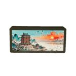 Tengwang Pavilion Chinese Landscape LED Light Decorative Ornament - Image 5
