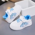 Girls' Korean Style Low-Top Casual Board Shoes – Waterproof, Spring & Autumn - Image 7