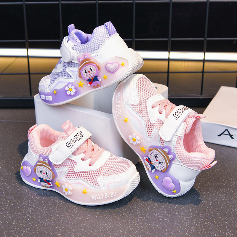 O1CN01auloO22GKE8cRQKxd_2512038996-0-cib.jpg Kids' Waterproof Cartoon Casual Shoes – Spring & Autumn - Image 1