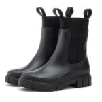 Women's Chelsea Mid-Calf Rain Boots - Image 6