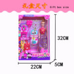 Doll Dress-Up Gift Box Set - Image 2