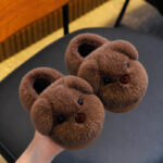 Dark Coffee (Closed Back / 40 41 (Fits Foot Length 39 40
