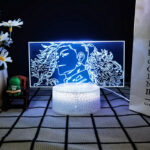 9234 Suguru Geto / Charging Base + Touch + 16 Color Remote