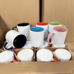 Ceramic Drinking Cup 350ml - Image 4