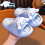 Kids Sanrio Cartoon Slide Sandals - Image 8
