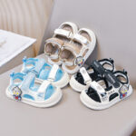 Kids' Closed-Toe Non-Slip Shoes for Boys and Girls - Summer Sports and Beach - Image 3