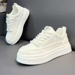 Men's Breathable Slip-On Skate Shoes - Image 4