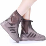 Brown [Professional Anti Slip / XXXL (EU 45 46) For Thick Soled Shoes Order One Size Up; For Boots Order Two Sizes Up