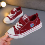 Kids' Cartoon Sneakers – Boys & Girls Casual Shoes (GKX-G9112) - Image 10