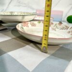 8-Inch Round Ceramic Plates - Image 4