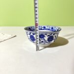 Blue and White Porcelain Noodle Bowl - Image 5