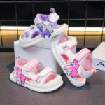 Kids' Closed-Toe Non-Slip Toddler Shoes for Boys and Girls - Summer Sports & Beach