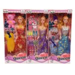 Doll Gift Box Set Outfit Change - Image 5