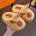 Light Brown Slip On / 44 45 (Fits 43 44