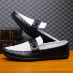Men's Soft Sole Casual Loafers - Image 4