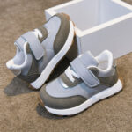 Kids' Soft Sole Sneakers - Image 2