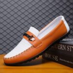Men's Soft Sole Casual Loafers - Image 3