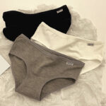 Cotton Mid-Rise Breathable Briefs - Image 2