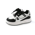 Black / Size 37 (inner Length 22 Cm