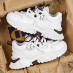 Men's Breathable Hidden Heel Casual Sneakers - Image 3