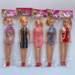 Bagged Fashion Doll