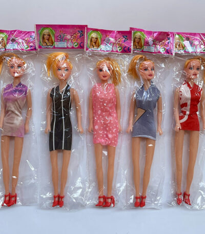 Bagged Fashion Doll