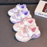 Kids' Waterproof Cartoon Casual Shoes – Spring & Autumn - Image 4