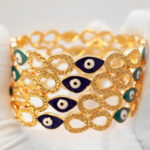 24K Gold Plated / 24K Gold Plated Layer