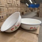 Ceramic Basin Set – Assorted Sizes, Bulk Boxes - Image 3