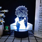 9226 Gojo 5 / Charging Base + Touch + 16 Color Remote