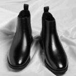 Men's Vintage Chelsea Boots - Image 4