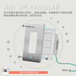 Smart WiFi Wall Switch App Control - Image 2