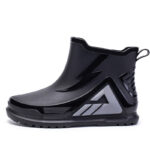 Men's Waterproof Non-Slip Rain Boots - Image 5