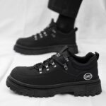 Men's Low-Top Martin Work Shoes - Image 2
