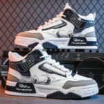 Men's Height-Increasing High-Top Sneakers - Image 5