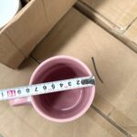 Ceramic Drinking Cup 350ml - Image 3