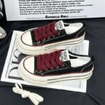 Women's Platform Canvas Sneakers