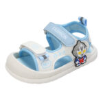 Kids' Closed-Toe Non-Slip Shoes for Boys and Girls - Summer Sports and Beach - Image 5