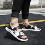 Men's Dual-Use Sandals and Slippers - Image 2