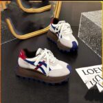 Women's Retro Chunky Platform Sneakers - Image 3