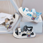 Kids' Closed-Toe Non-Slip Shoes for Boys and Girls - Summer Sports and Beach - Image 2