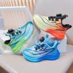 Kids' Waterproof Cartoon Casual Sports Shoes - Image 2