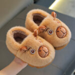 Light Brown Capybara (Back Close / 44 45 (Fits 43 44