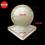 European Roman Column Mold Set - Concrete Plaster Balcony Railing and Decorative Ornament Templates - Image 6