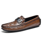 A8332 1 Brown (Single Leather / 45