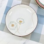 Xiangyi 8 Inch Rain Stone Plate Box