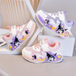 Kids' Waterproof Cartoon Casual Sneakers - Image 2