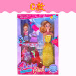 Style C / Doll Clothes Color Shipped Randomly