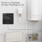 Tuya WiFi Zigbee Smart Thermostat - Image 7
