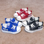 Kids' Cartoon Casual Sneakers – Spring & Autumn - Image 3